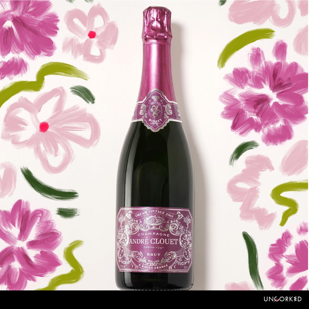 Champagne André Clouet Dream Vintage 2004 Grand Cru