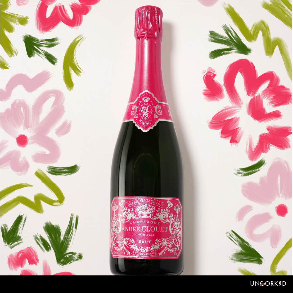 Champagne André Clouet Dream Vintage 2012 Grand Cru