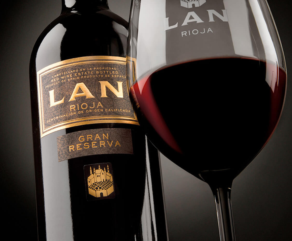 Bodegas Lan Rioja Gran Reserva 2017