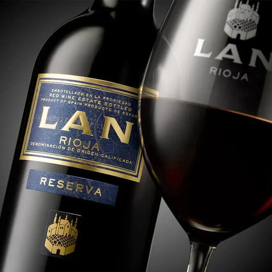 Bodegas Lan Rioja Reserva 2018