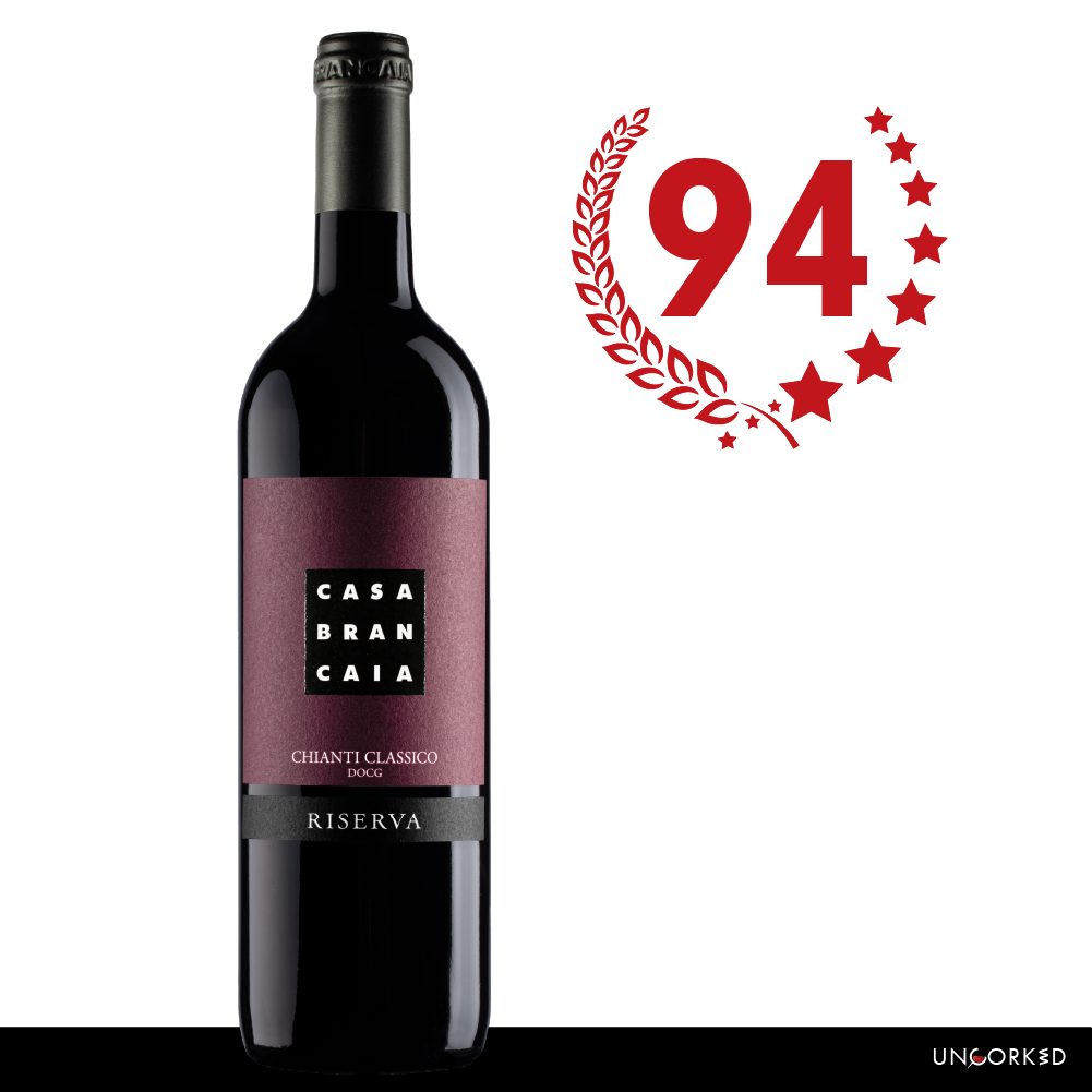 Brancaia Chianti Classico Riserva DOCG 2020