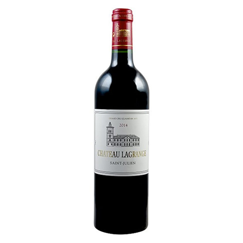 Château Lagrange Saint-Julien 2014