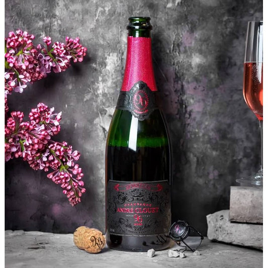 Champagne André Clouet Spiritum 96 Rosé Grand Cru