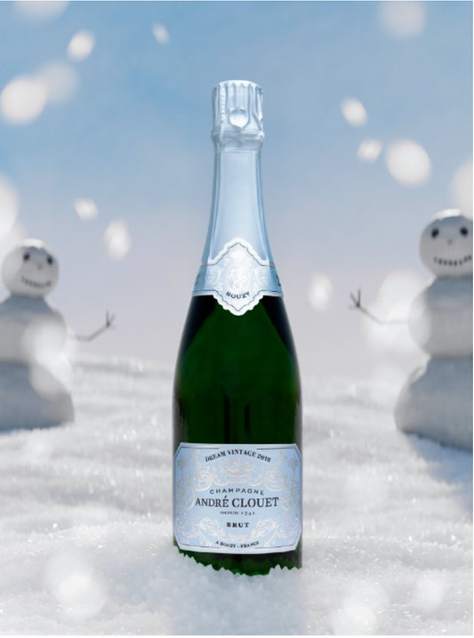 Champagne André Clouet Dream Vintage 2018 Grand Cru