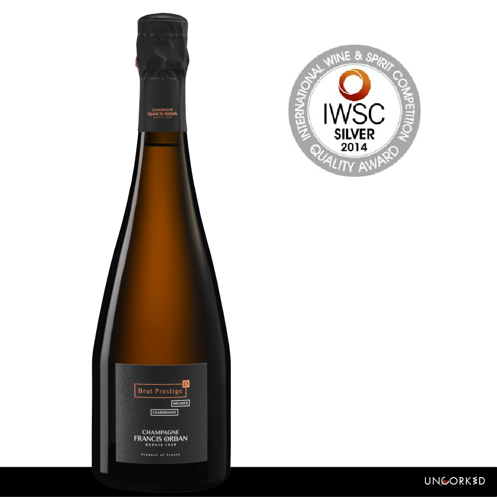 Champagne Francis Orban Brut Prestige