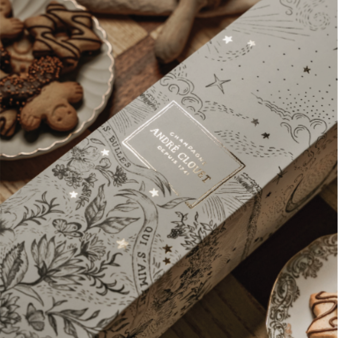 La Nuit Des Vignes Gift Box