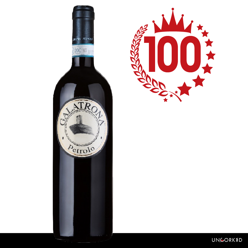 Petrolo Galatrona Val D'arno Di Sopra DOC Rouge 2021 – Uncorked