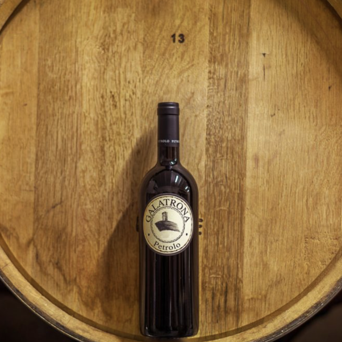 Petrolo Galatrona Val D'arno Di Sopra DOC Rouge 2021