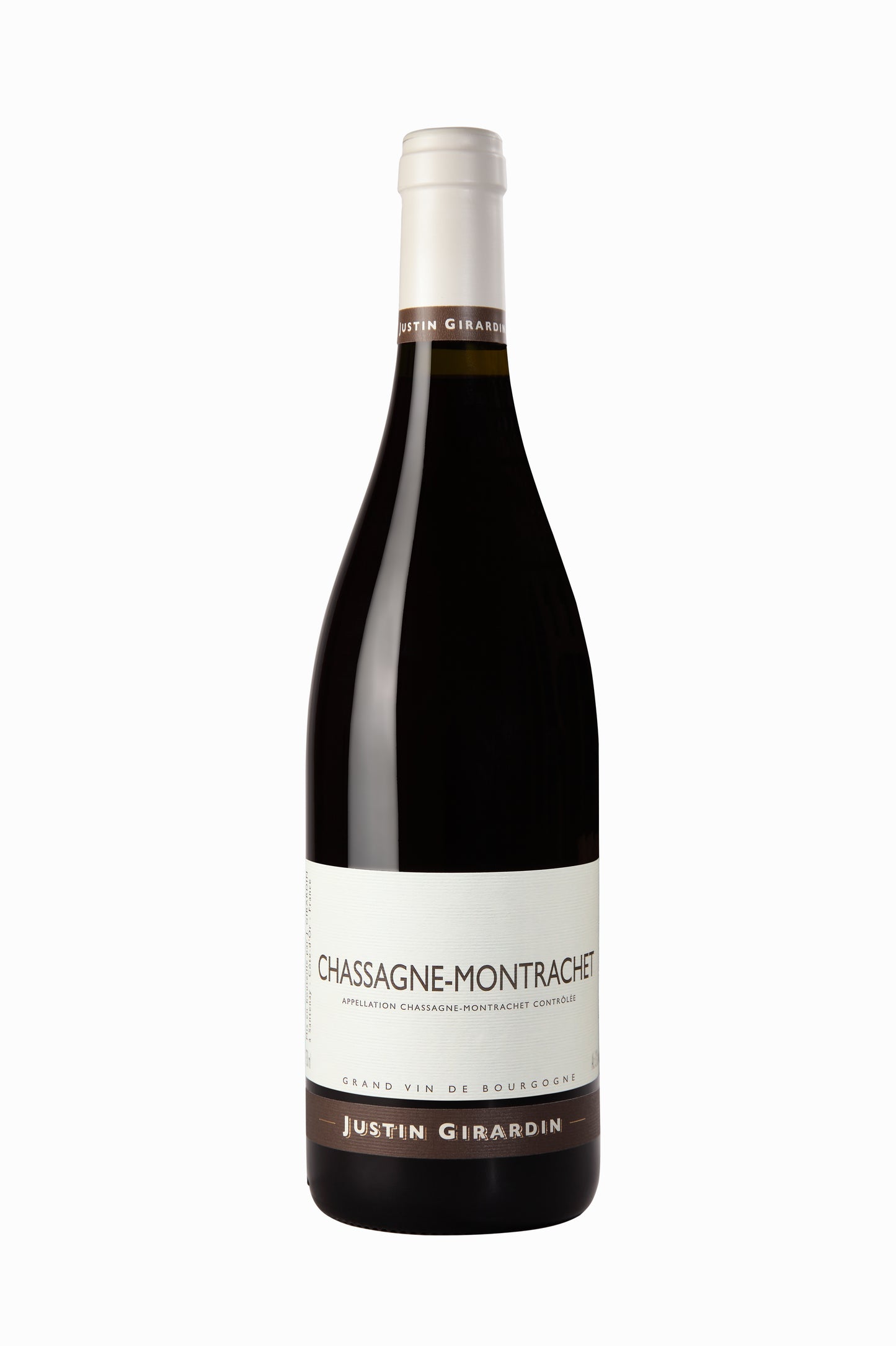 Justin Girardin Chassagne-Montrachet Rouge 2022