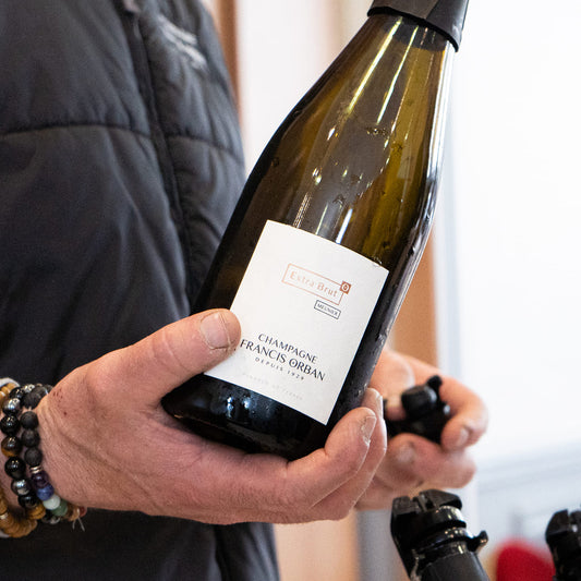 Champagne Francis Orban Extra-Brut