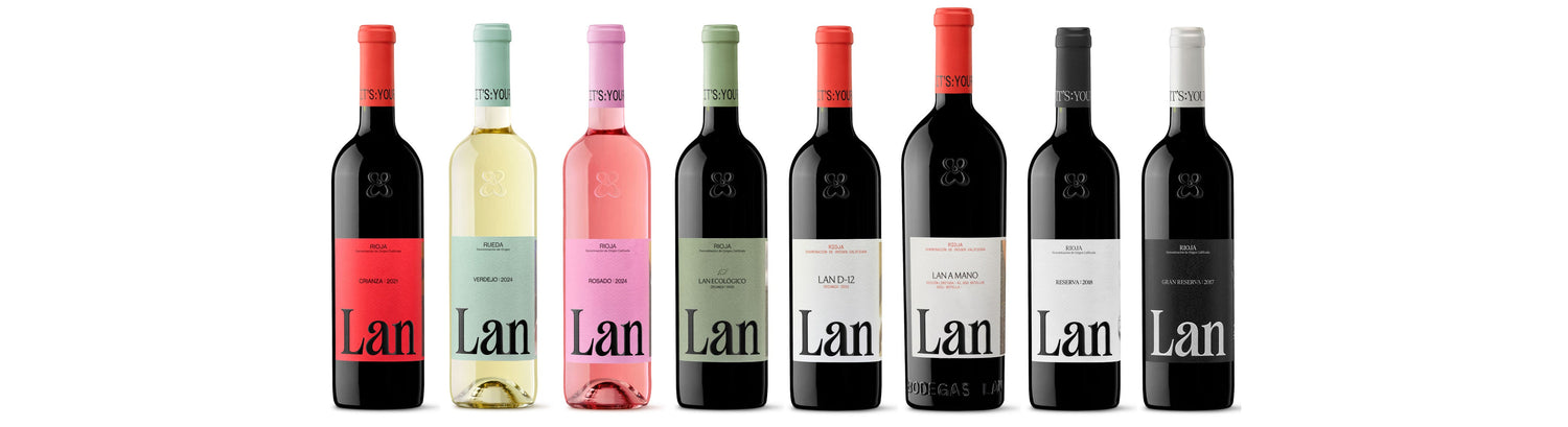 BODEGAS LAN 🇪🇸 SALE!!