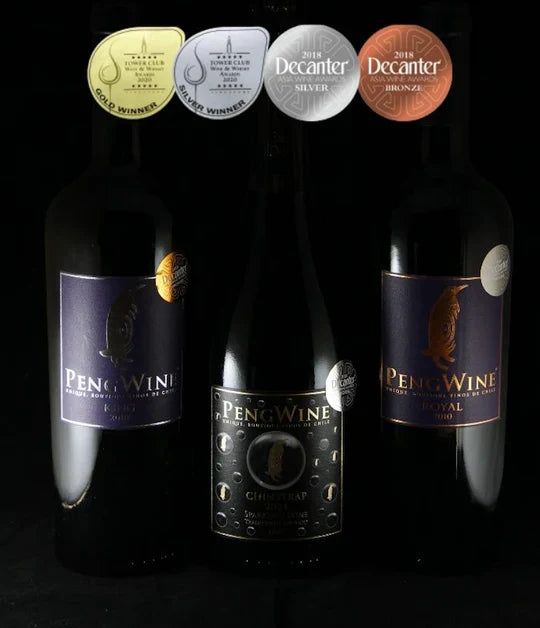 PENGWINE, MAIPO VALLEY, CHILE 🇨🇱 - HERITAGE COLLECTION