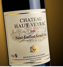 CHÂTEAU HAUT VEYRAC SAINT-ÉMILION GRAND CRU