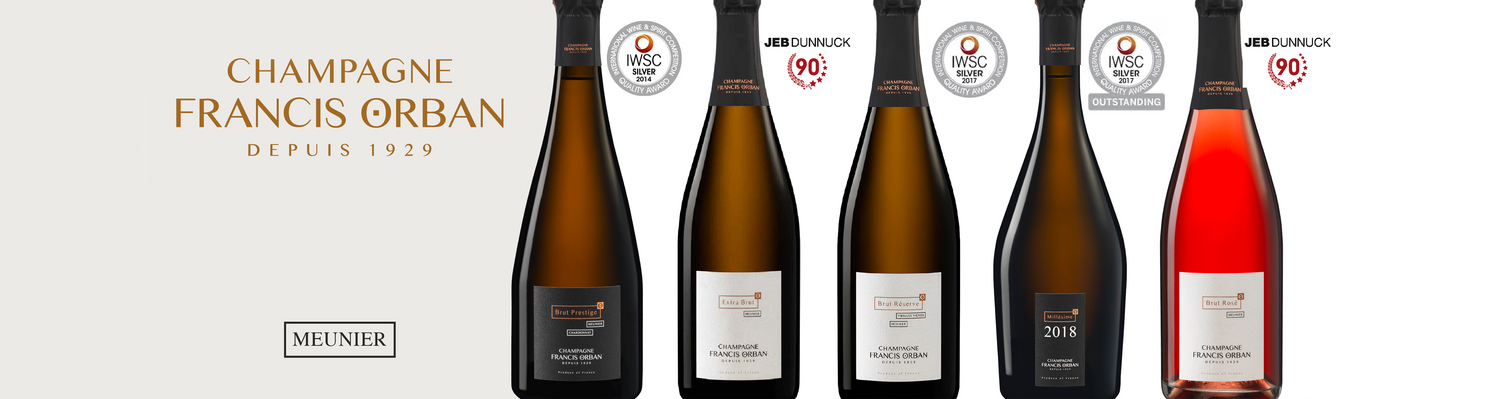 CHAMPAGNE FRANCIS ORBAN