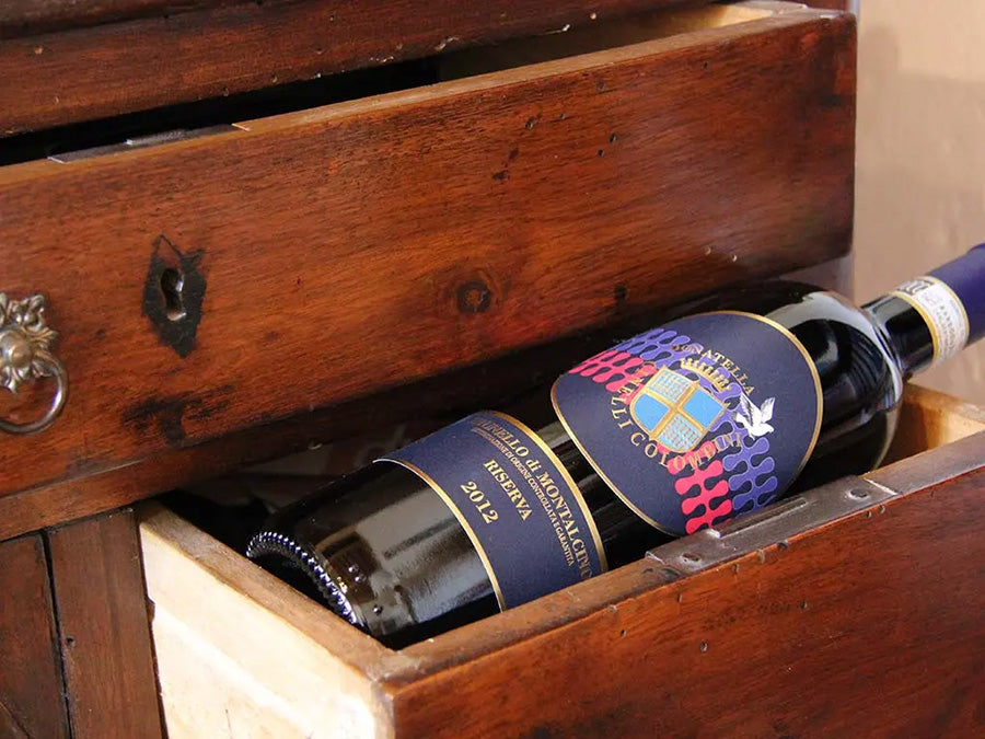 DONATELLA CINELLI COLOMBINI, MONTALCINO