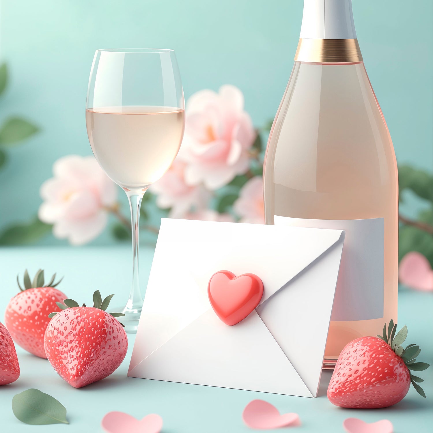 ROSÉ WINES