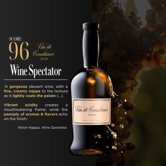 Klein Constantia Vin De Constance 2020 500ml