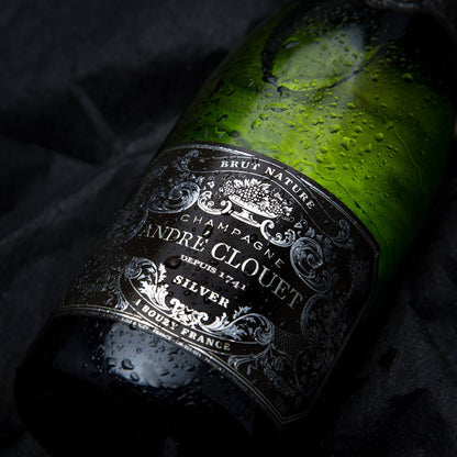 Champagne André Clouet Brut Nature Silver Grand Cru (MAGNUM)