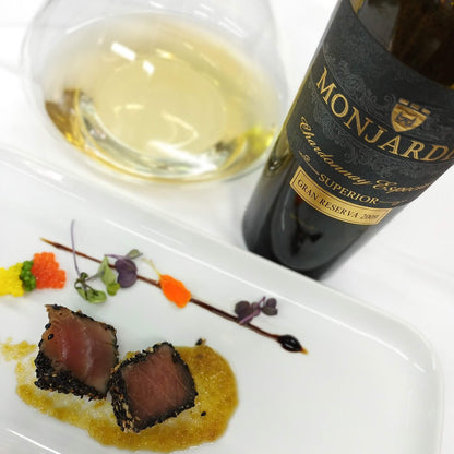 Castillo de Monjardin Chardonnay Gran Reserva 2016