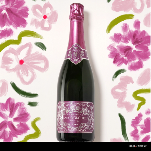 Champagne André Clouet Dream Vintage 2004 Grand Cru