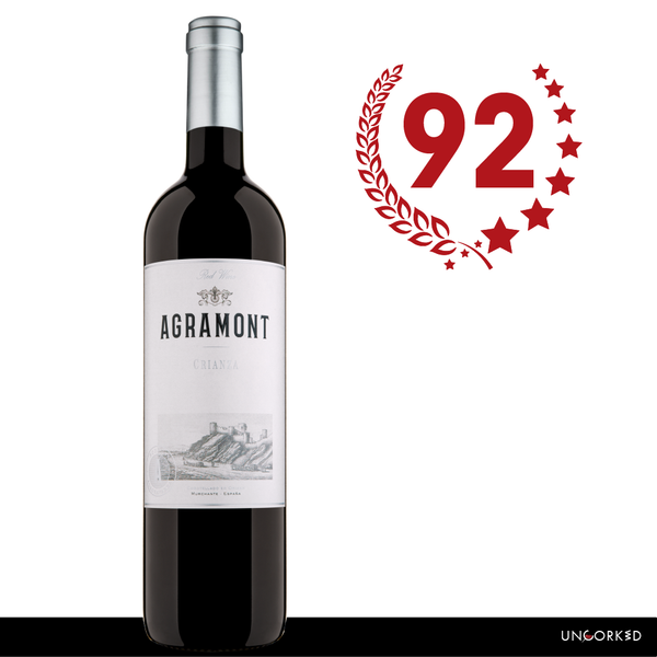 Principe de Viana Agramont Crianza 2019