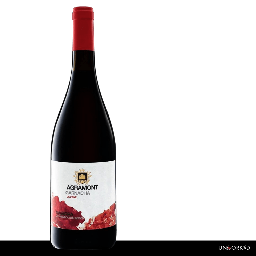 Principe de Viana Agramont Garnacha 2022