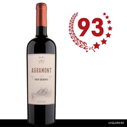 Principe de Viana Agramont Gran Reserva 2015
