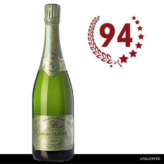 Champagne André Clouet Dream Vintage 2009 Grand Cru