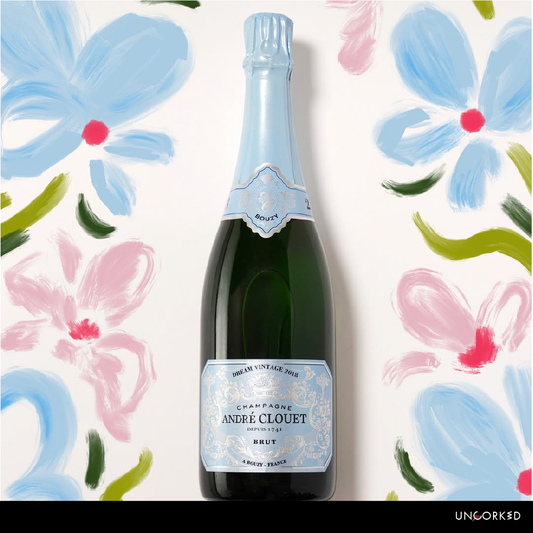 Champagne André Clouet Dream Vintage 2018 Grand Cru