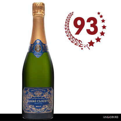 Champagne André Clouet Brut Grande Réserve Grand Cru