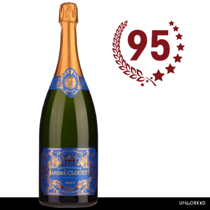 Champagne André Clouet Brut Grande Réserve Grand Cru MAGNUM