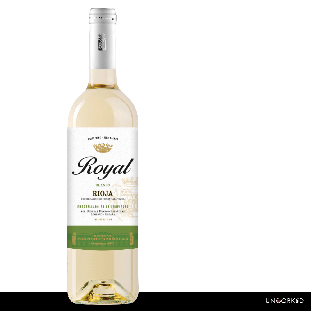 Bodegas Franco-Espanolas "Royal" Blanco 2024