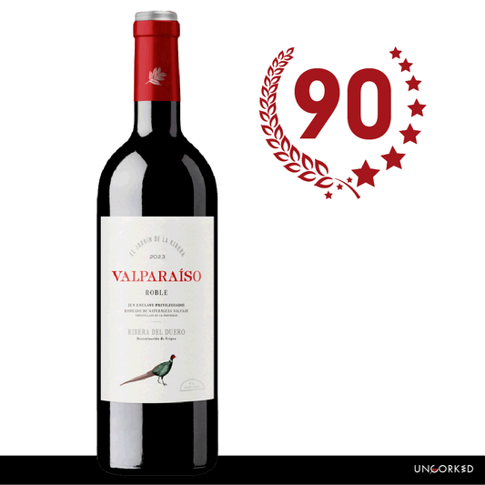 Bodegas Franco-Espanolas Valparaiso Roble 2023