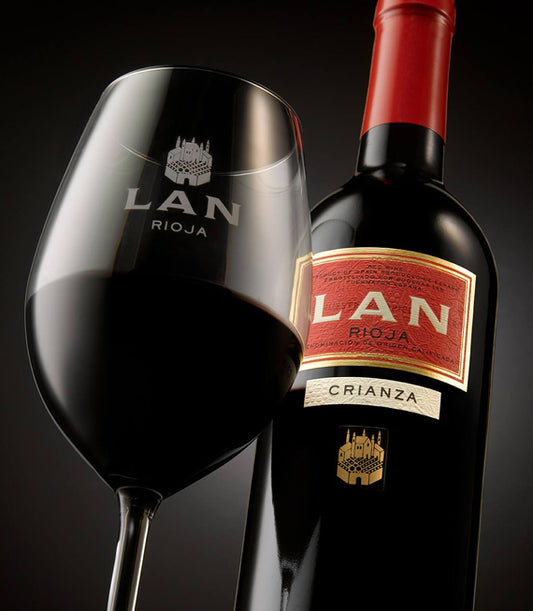 Bodegas Lan Rioja Crianza 2021