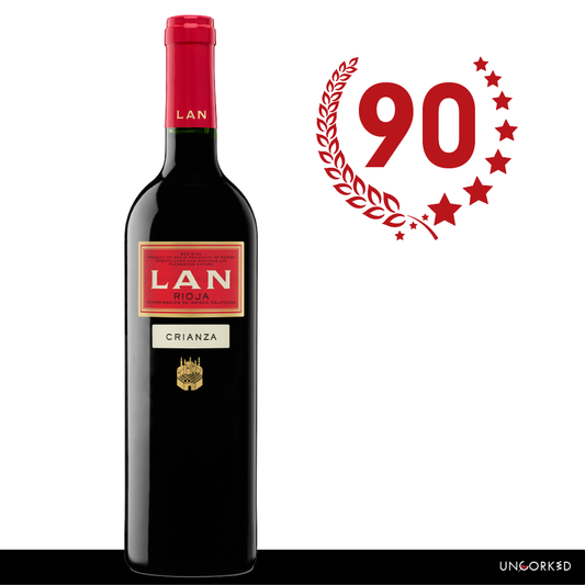 Bodegas Lan Rioja Crianza 2021