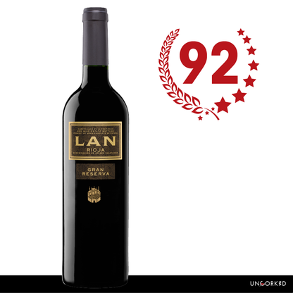 Bodegas Lan Rioja Gran Reserva 2017