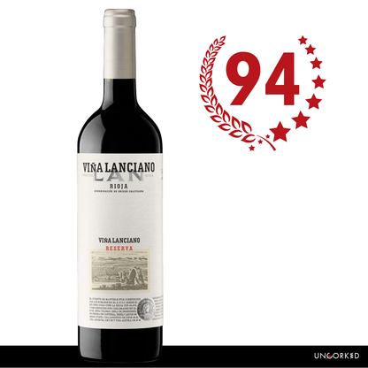 Bodegas Lan Vina Lanciano Reserva 2019