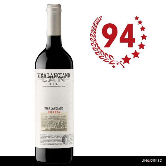 Bodegas Lan Vina Lanciano Reserva 2019