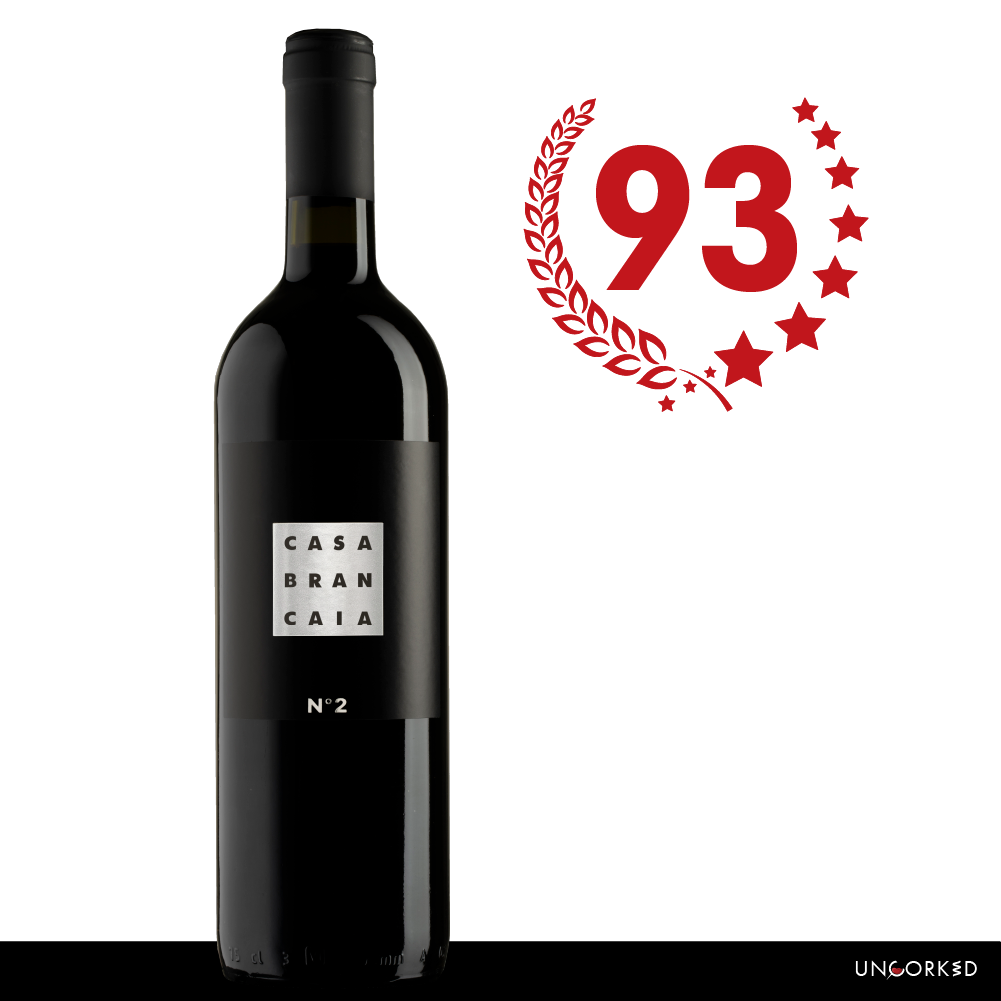 Brancaia No. 2 Maremma Rosso Toscana 2021