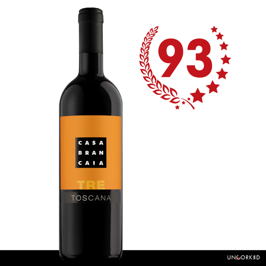 Brancaia Tre IGT Rosso Toscana 2021