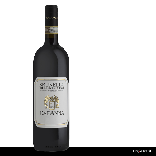 Capanna Brunello Di Montalcino DOCG 2018