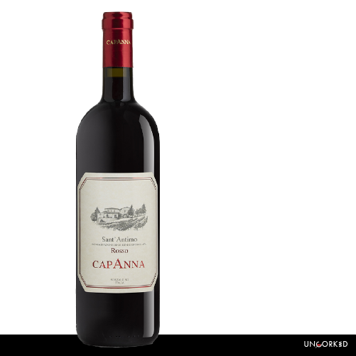 Capanna Sant'Antimo Rosso DOC 2021