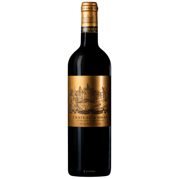 Chateau D'issan Margaux 2010
