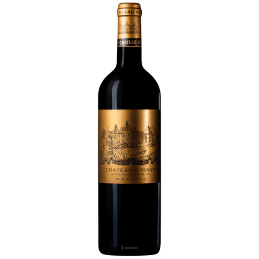 Chateau D'issan Margaux 2010