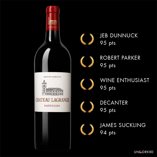 Château Lagrange Saint-Julien 2019