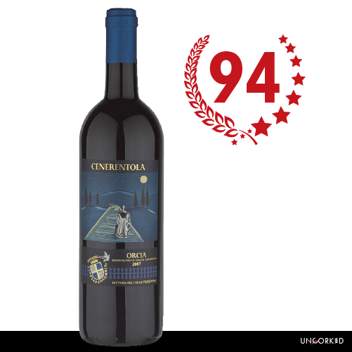 Donatella Cinelli Colombini Cenerentola Organic DOC Orcia 2019