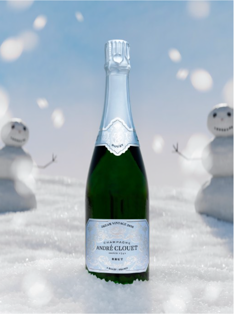 Champagne André Clouet Dream Vintage 2018 Grand Cru