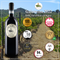 Petrolo Galatrona Val D'arno Di Sopra DOC Rouge 2022