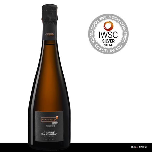 Champagne Francis Orban Brut Prestige