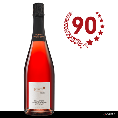 Champagne Francis Orban Brut Rosé